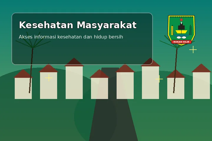 Ilustrasi Layanan Kesehatan Bagan Batu